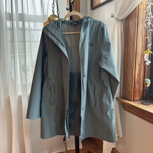 The North Face Rain Jacket